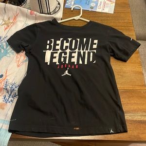 Jordan shirt